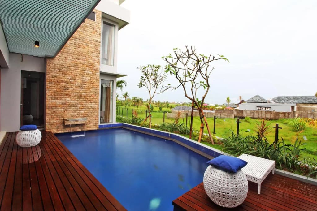 Astamana Villa Canggu - photo 16
