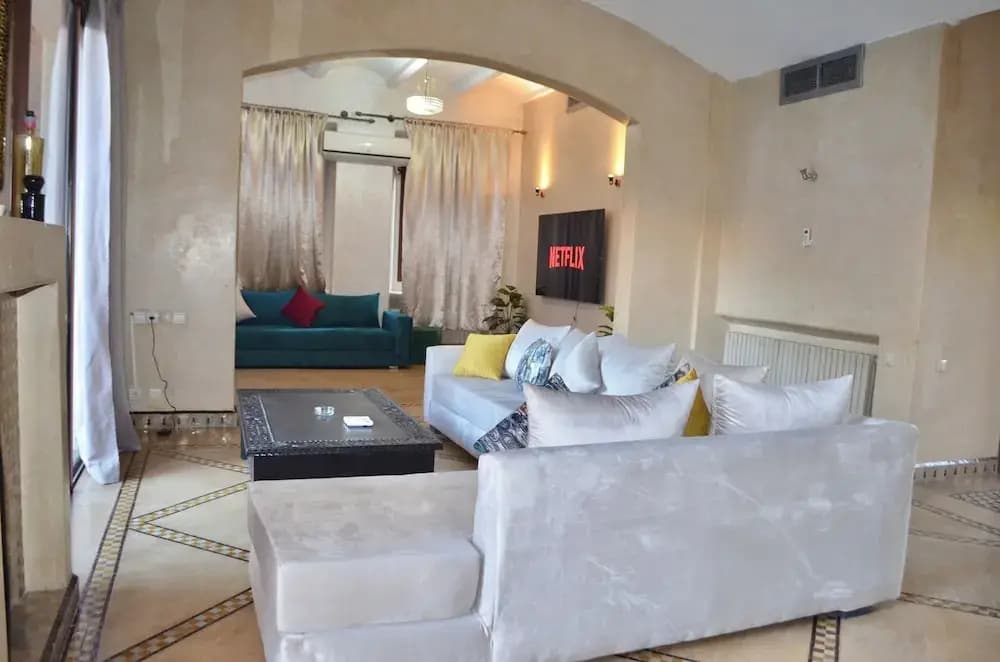 Villa in the Heart of Marrakech - photo 9