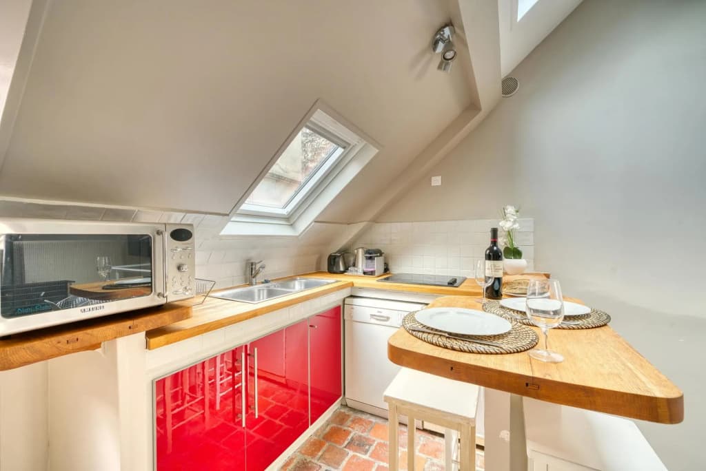 2066 - Saint Germain des Prés - Amazing Duplex - photo 14