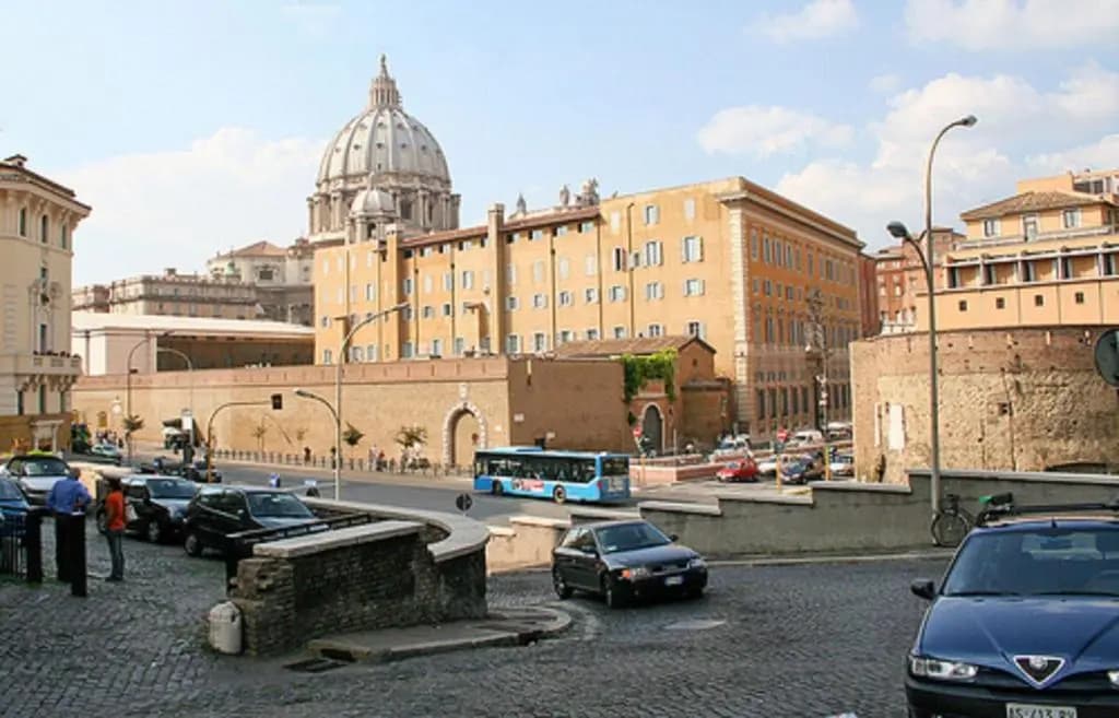 Amazing View Vatican Rome - photo 6