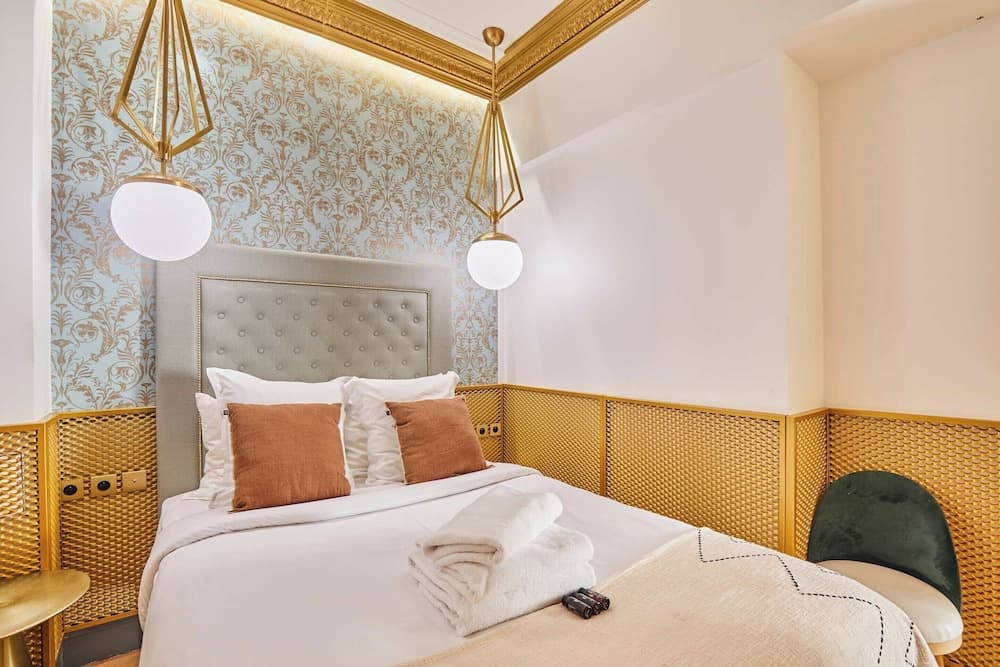 Superb AC- 2bdr Apartement Montaigne/arc de Triomphe - photo 4
