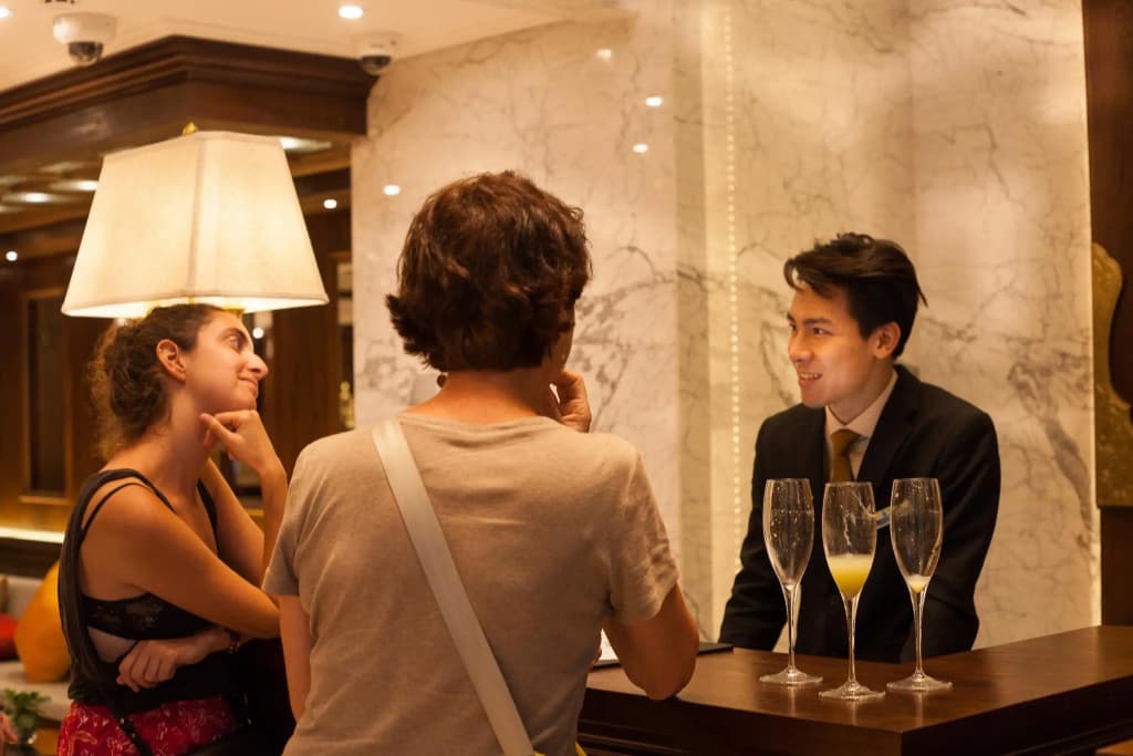 The Lapis Hotel - photo 41