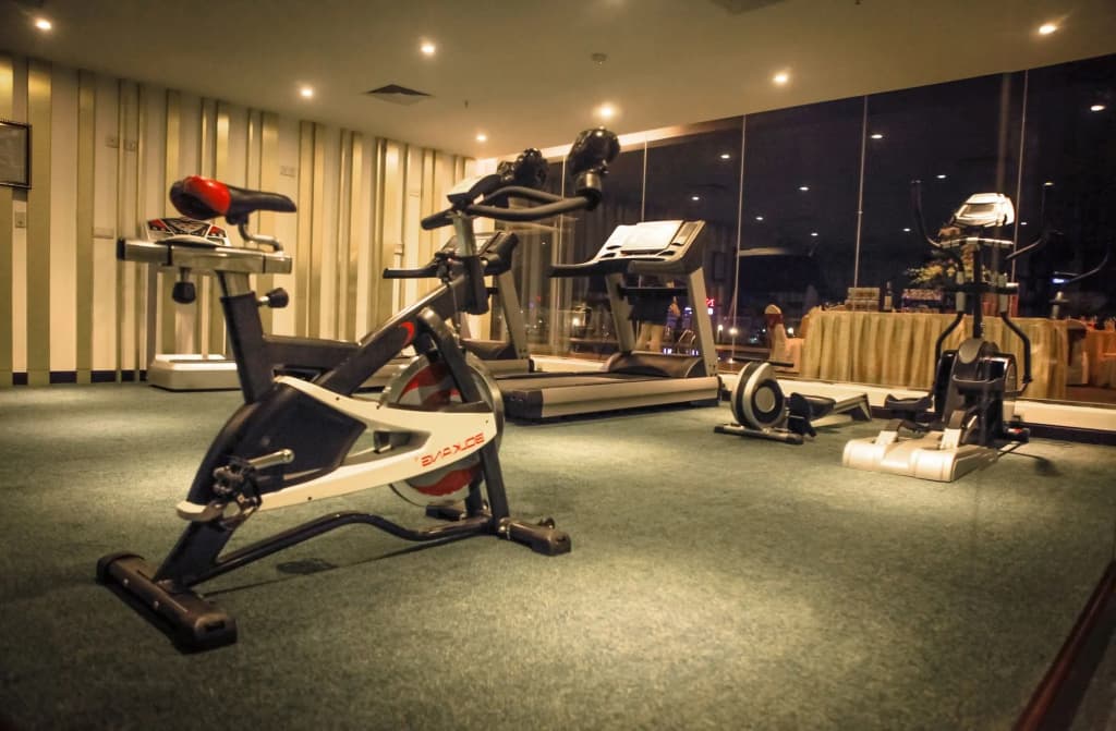 Halong Palace Hotel - photo 25