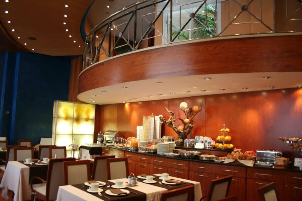 Hotel Garbi Millenni - photo 25