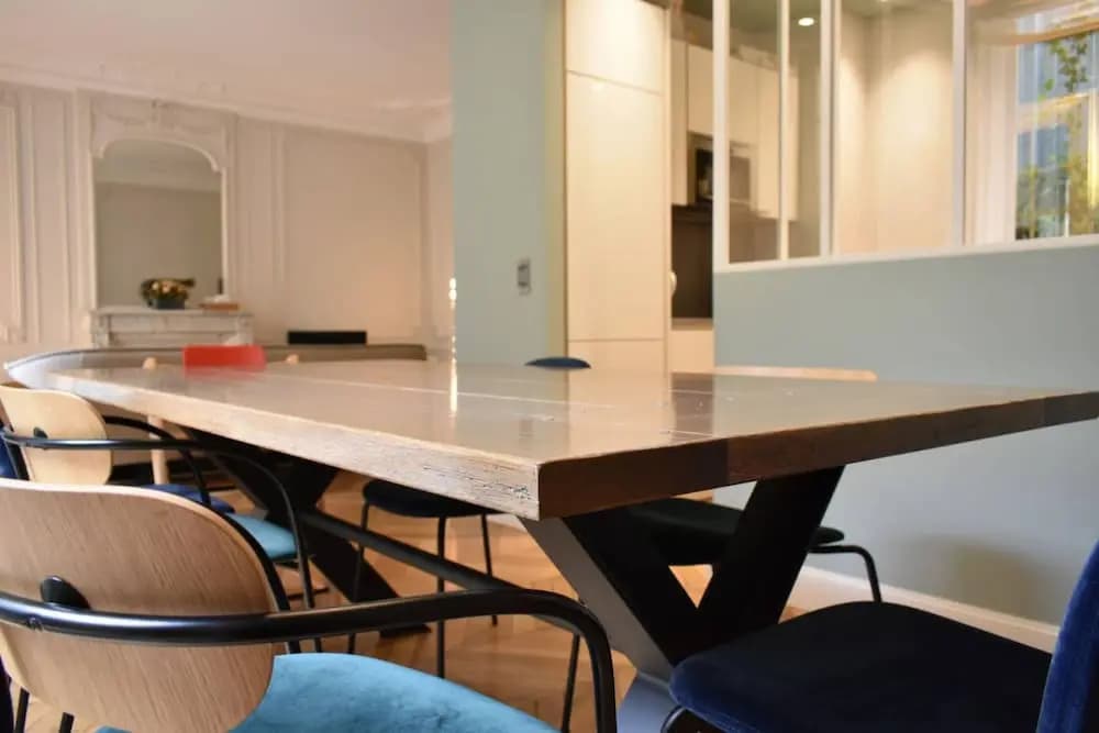 Spacious Parisian Family Apartment - photo 15