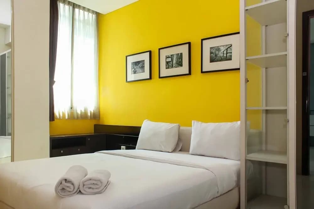 Wonderful And Strategic 2Br At Kemang Village Apartment - photo 8