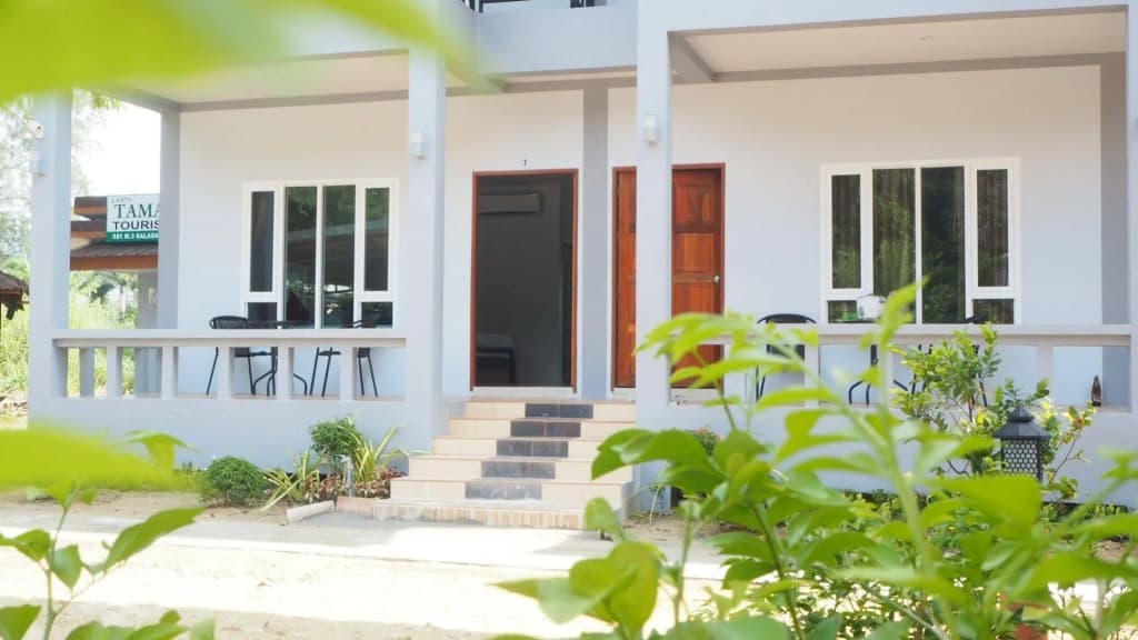 Tamarind Twin Resort - photo 1