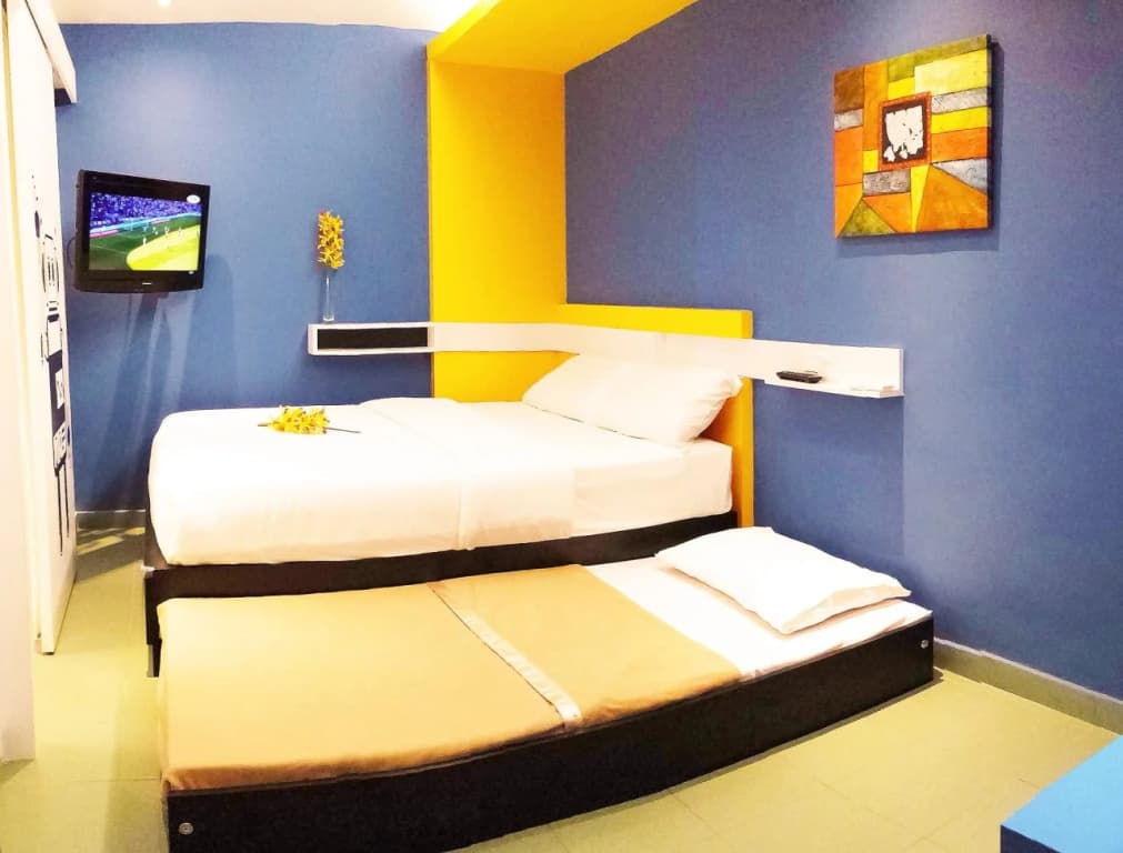 Tai Ichi Hotel - photo 2