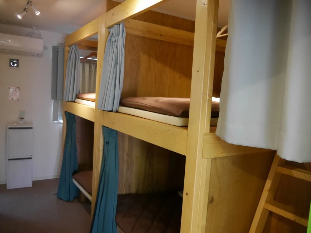 J-Hoppers Osaka Universal - Hostel - photo 3