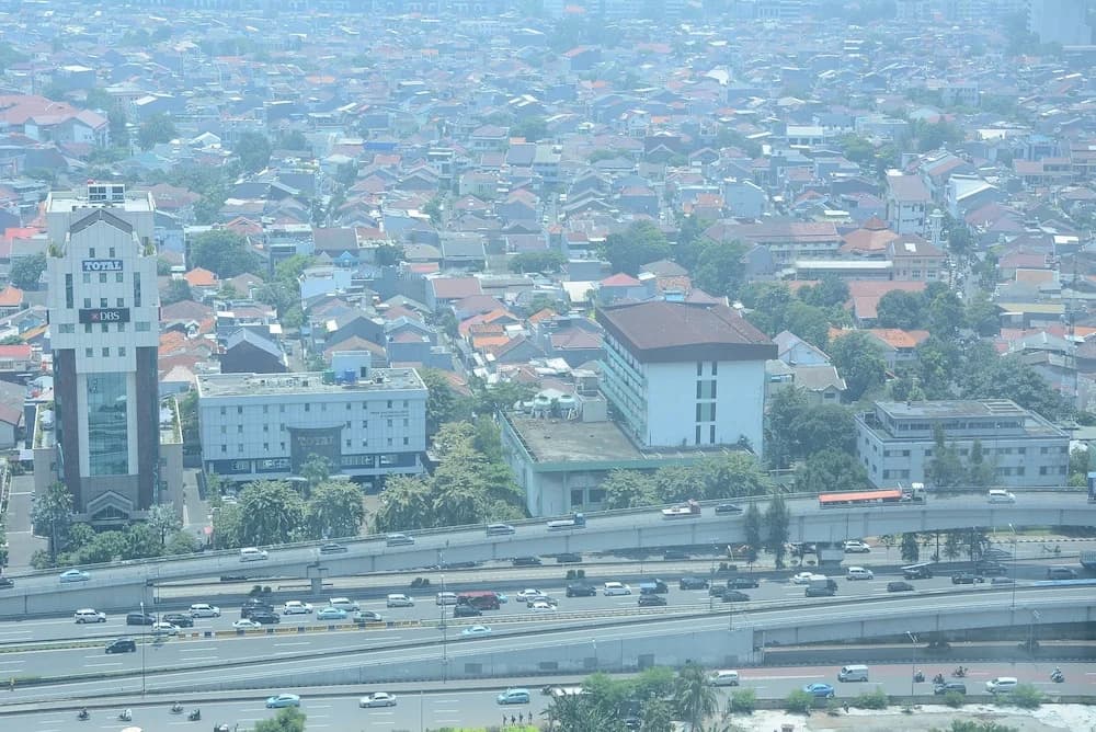 Best Location Taman Anggrek Apartment - photo 14