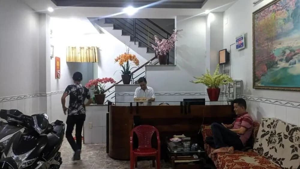 Oyo 840 Truong Tho - photo 11