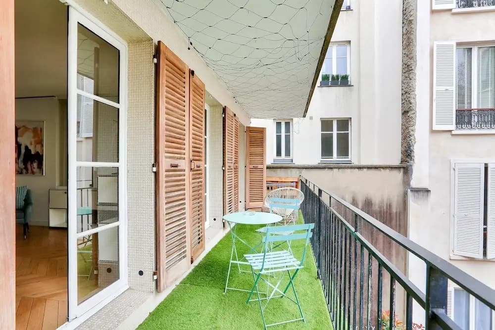 Parisian Luxury Stay St Germain - photo 12