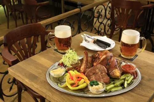 Martin Hotel Prague - photo 11