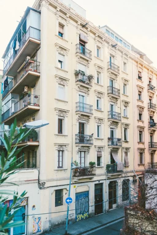 Ma Bright apartment next to Parc de Montjuïc - photo 1