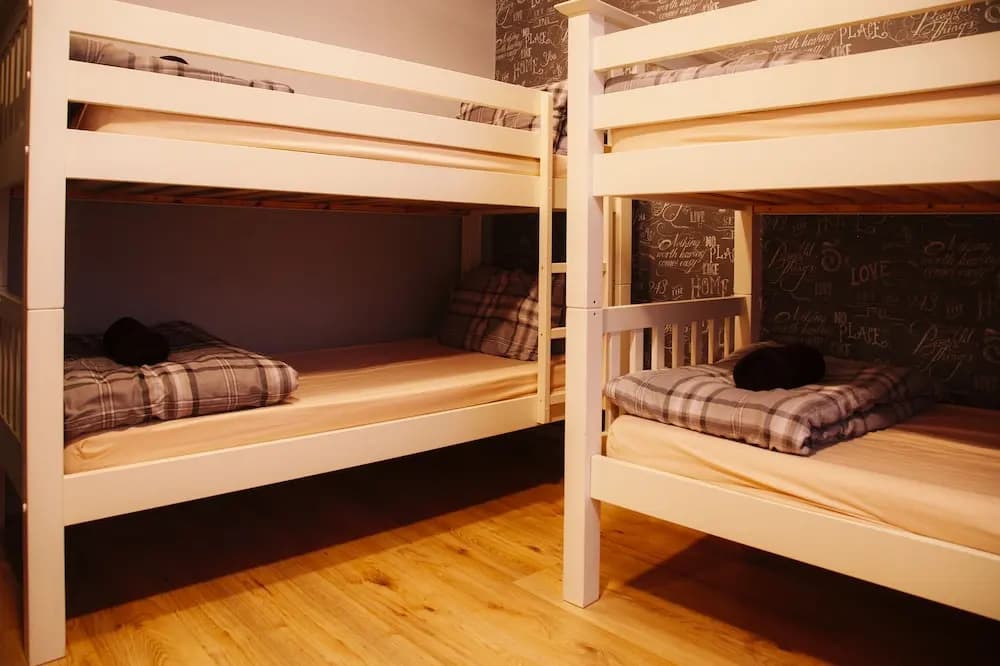 Edinburgh Backpackers Hostel - photo 26