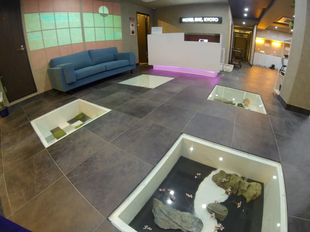 Hotel She, Kyoto - photo 15