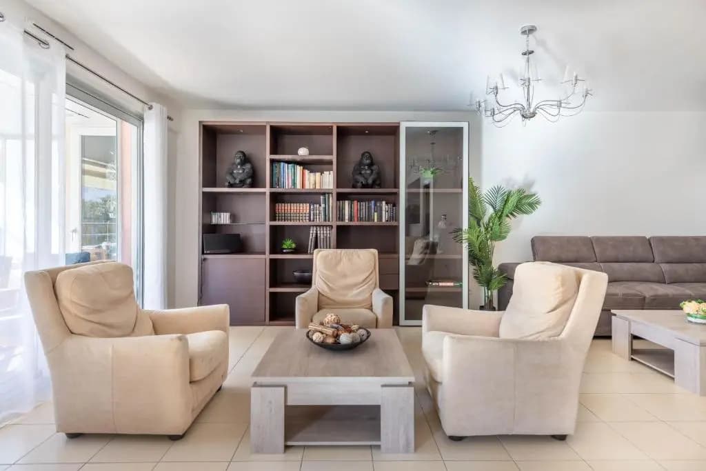 HEART of Nice- Modern Elegant 2BR Flat Big terrace - photo 3