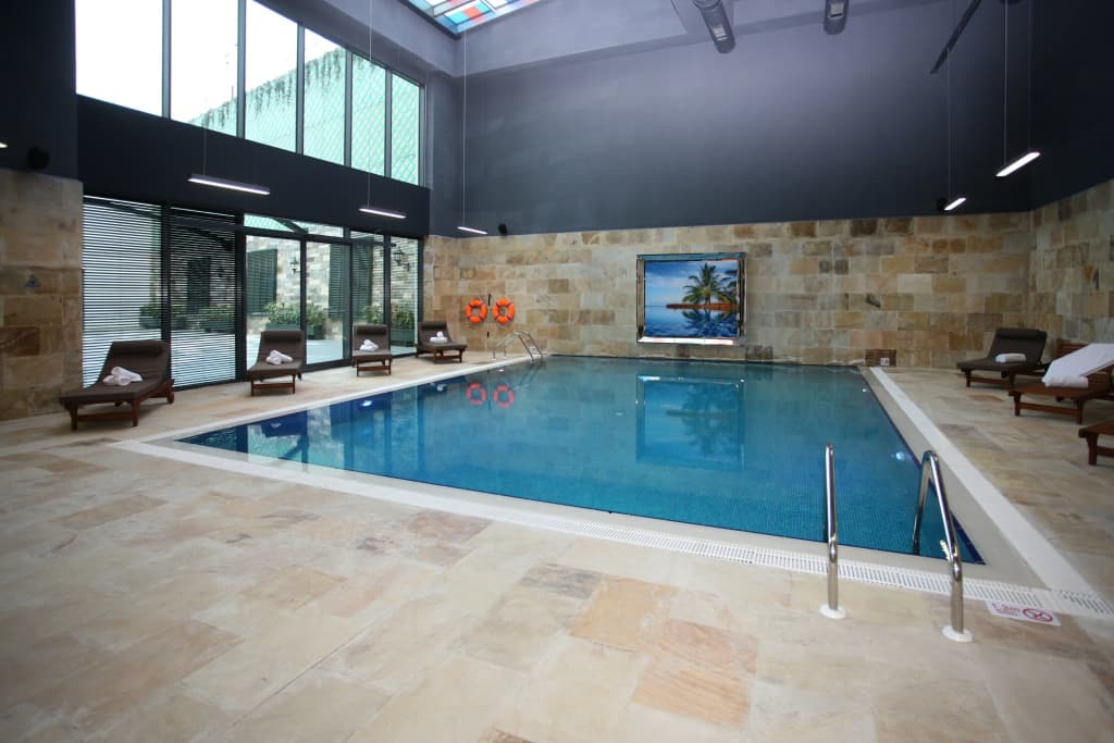 Crowne Plaza Istanbul - Oryapark by IHG - photo 18