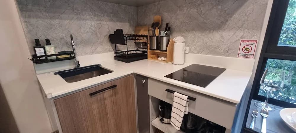 Ao504 - 1 Bdr Condo Top Floor Forest View, Ao Nang - photo 22