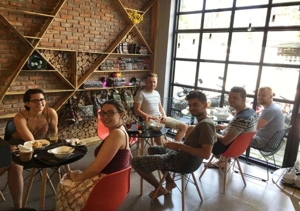 Travellers Nest Hostel - photo 16