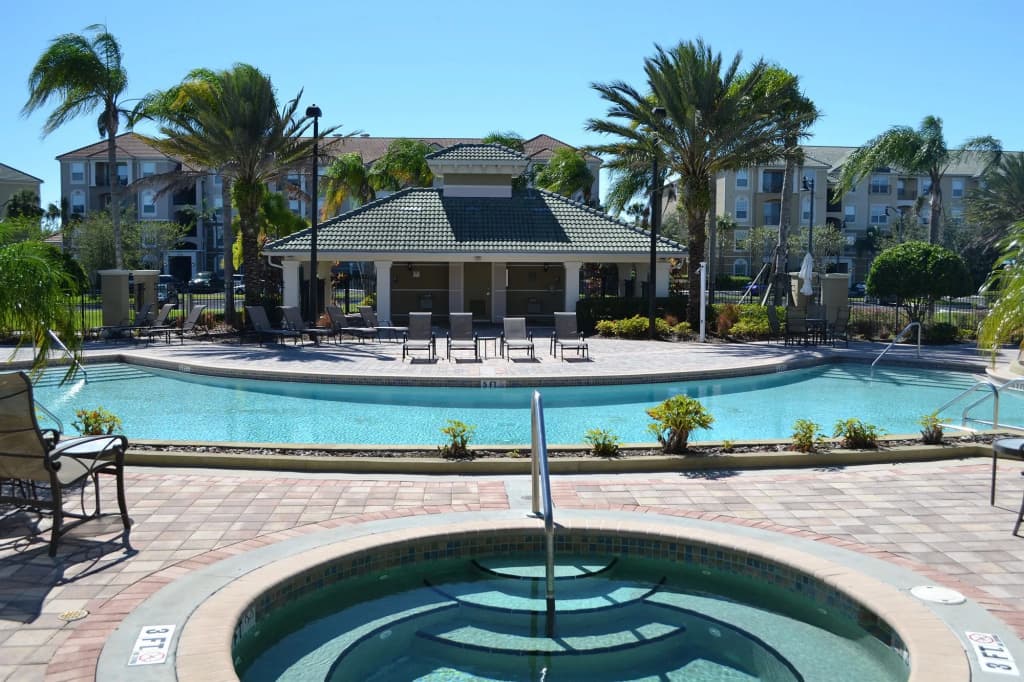 Cay Commons by Orlando Vacations 360 - photo 13