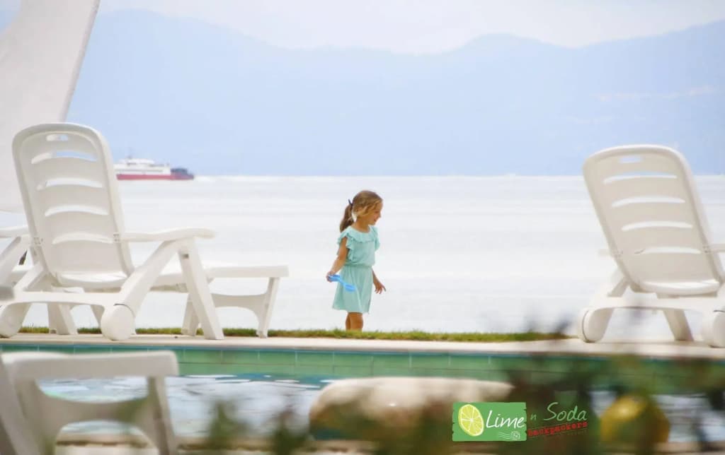 Lime & Soda Beachfront Resort - photo 26