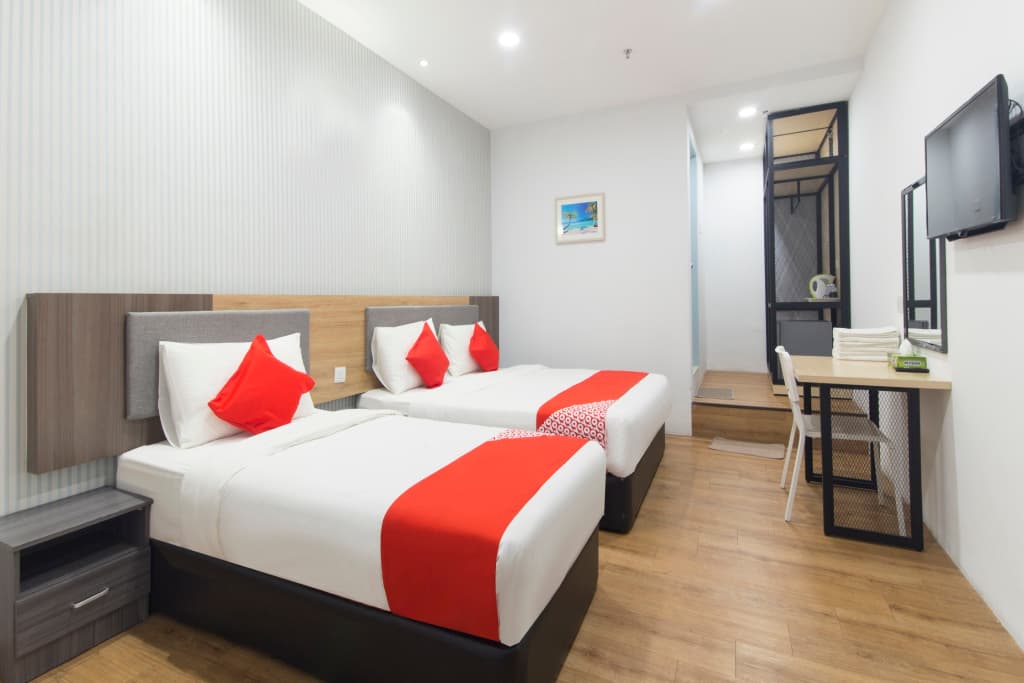 Capital O 1225 Agape Hotel Selayang - photo 3