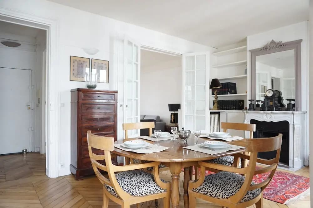 Porte Dauphine - 3 pièces - 90 m² - Paris 16 - photo 11