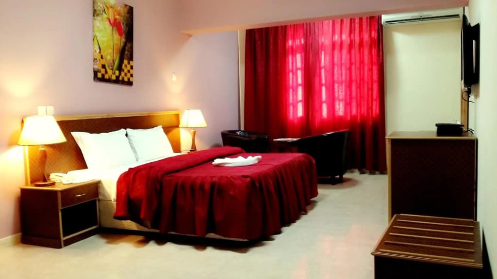 Mutrah Hotel - photo 32