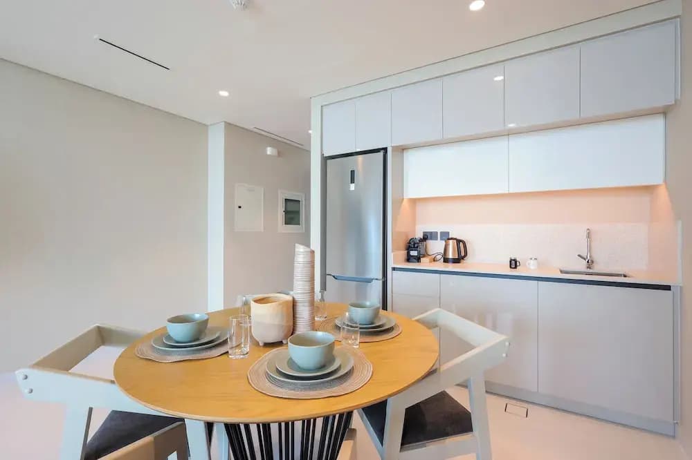 Aya - Exquisite Beachfront 1BR Living in Palm Jumeirah - photo 21