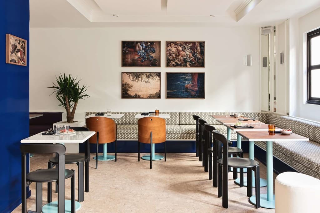 Hôtel Rosalie - photo 21