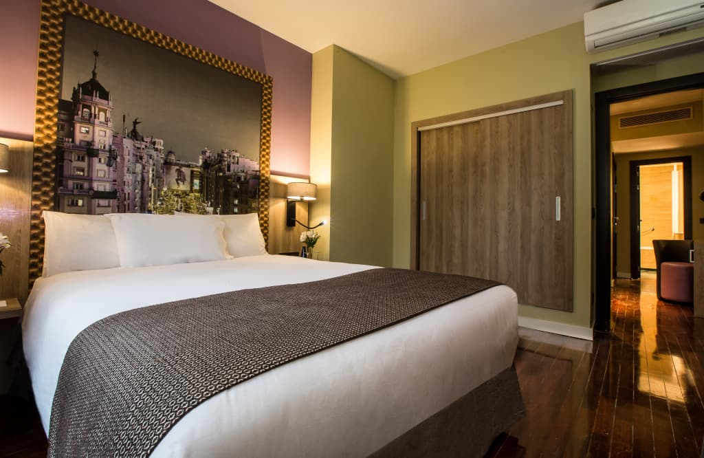 Leonardo Hotel Madrid City Center - photo 5