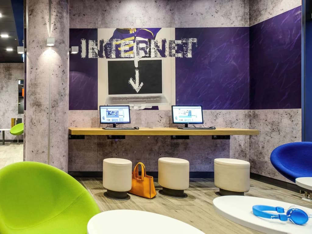 ibis budget Paris Porte d'Orleans - photo 22