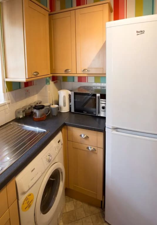 2 Bedroom Meadows Flat - photo 10
