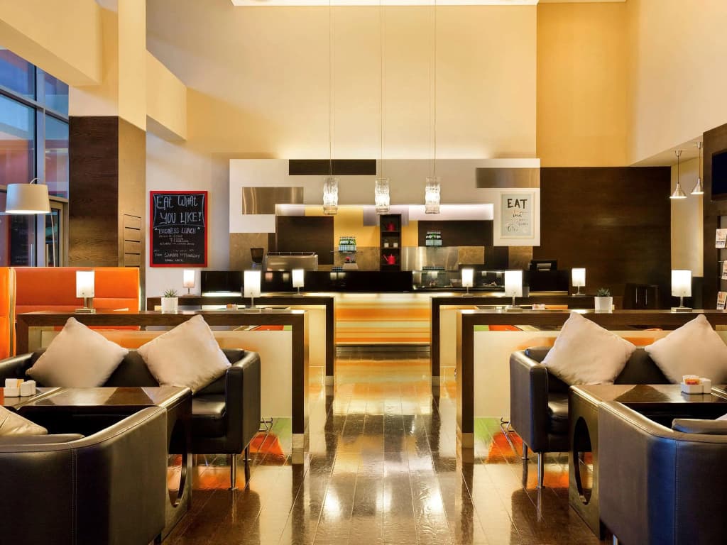 Hotel ibis Al Rigga - photo 30