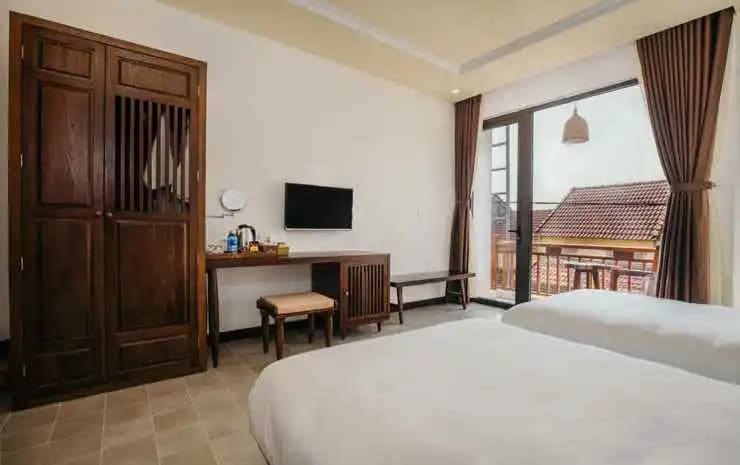 La An Central Boutique Villa - photo 38