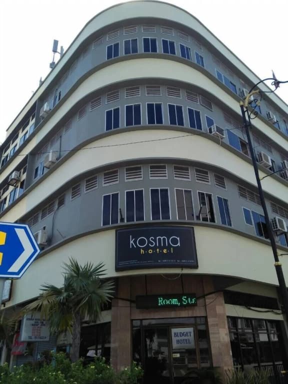 Kosma Hotel - photo 22
