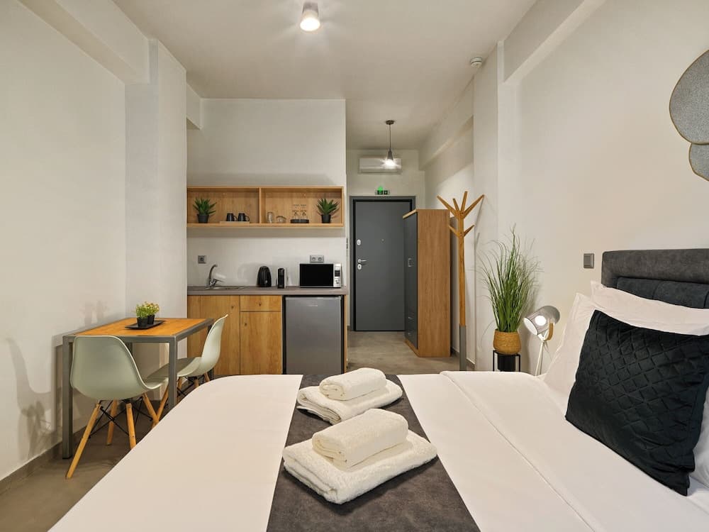 Athens Eleven Luxury Apartments - photo 24