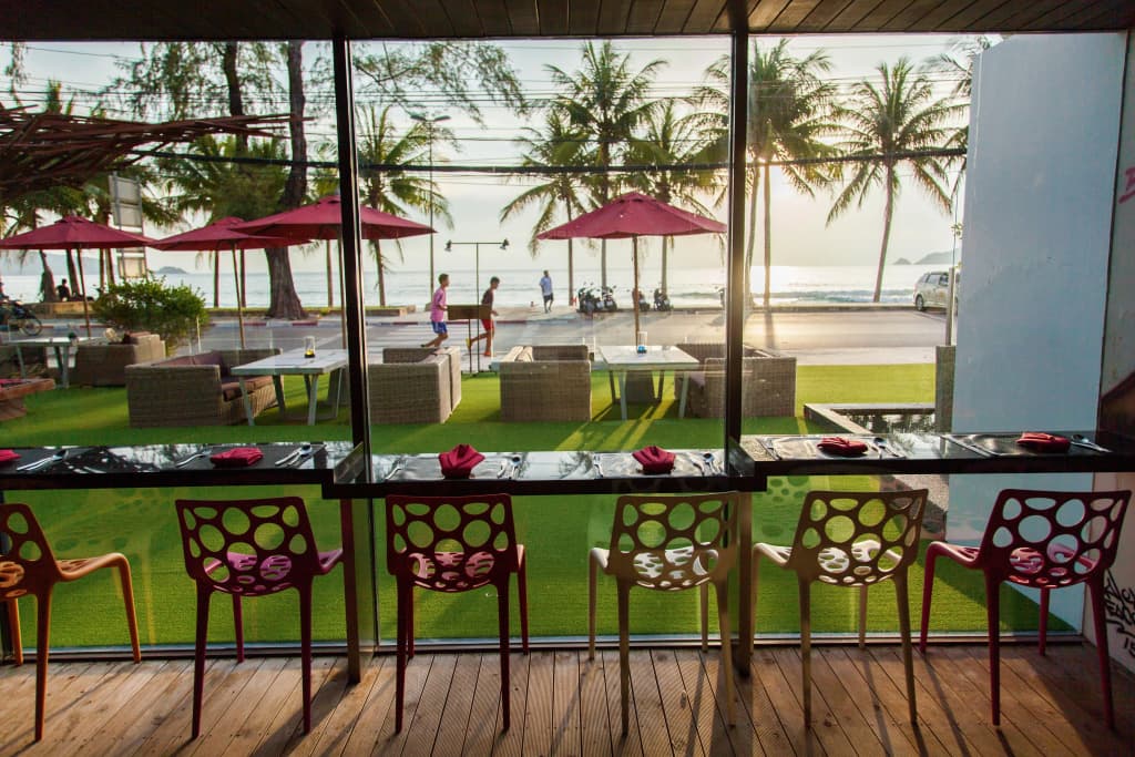 B-Lay Tong Beach Resort - photo 36