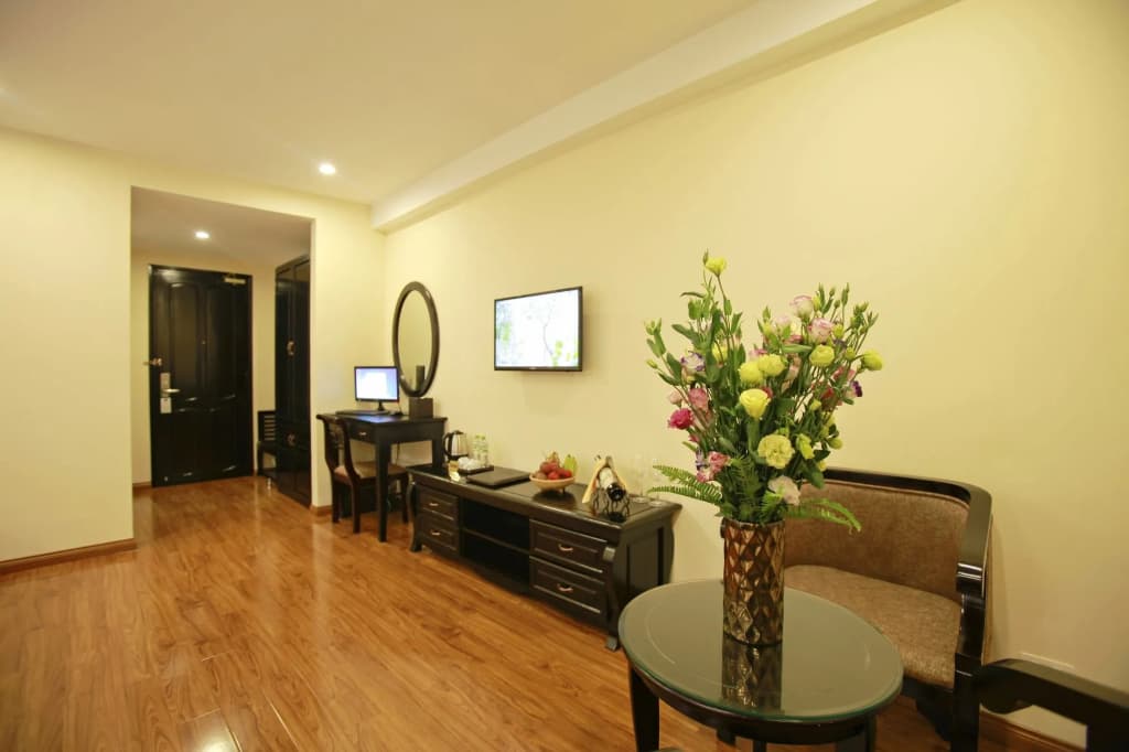 Hoian Sincerity Hotel & Spa - photo 16