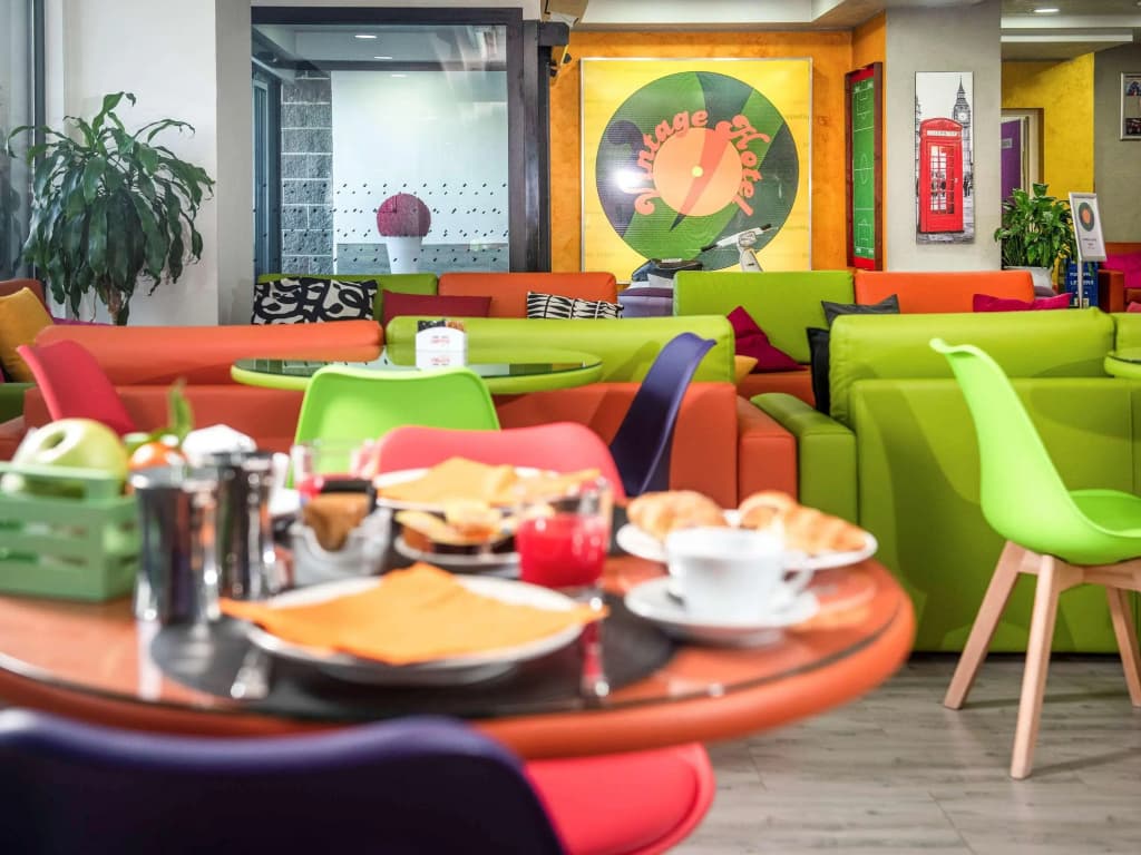 ibis Styles Roma Vintage Hotel - photo 19