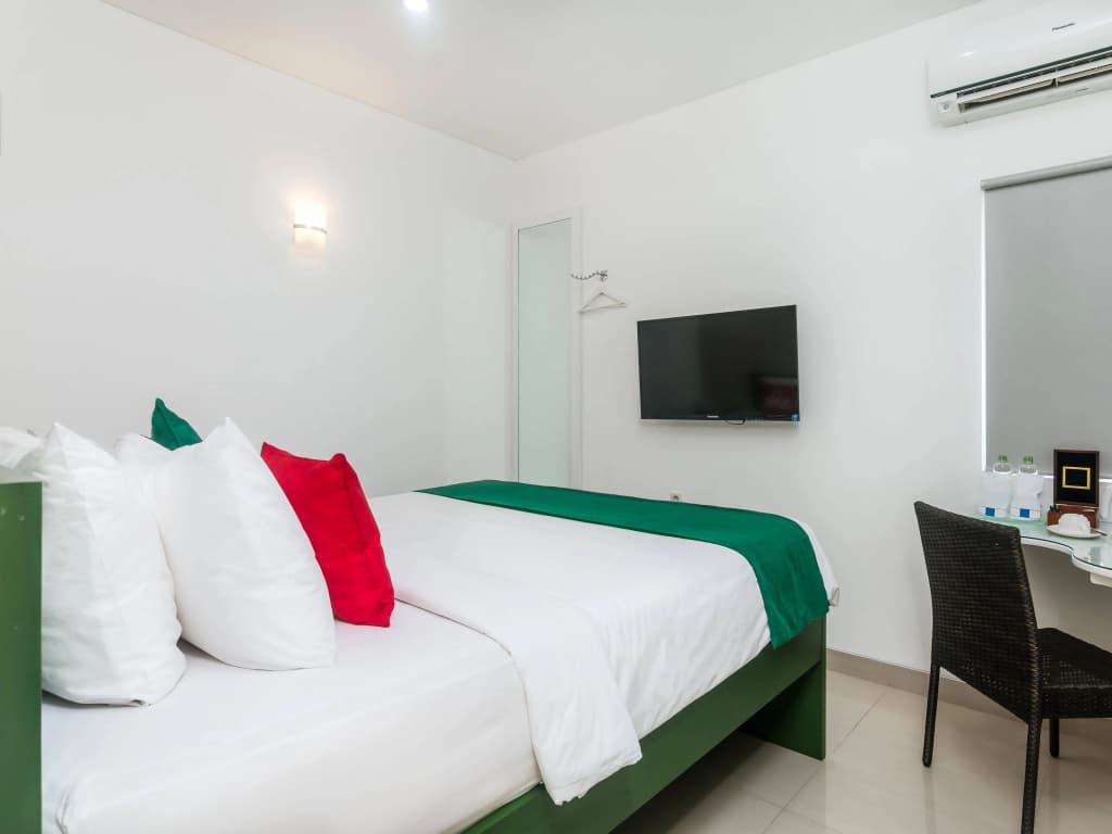 ZenRooms Kuta Kartika Plaza Samudra - photo 2