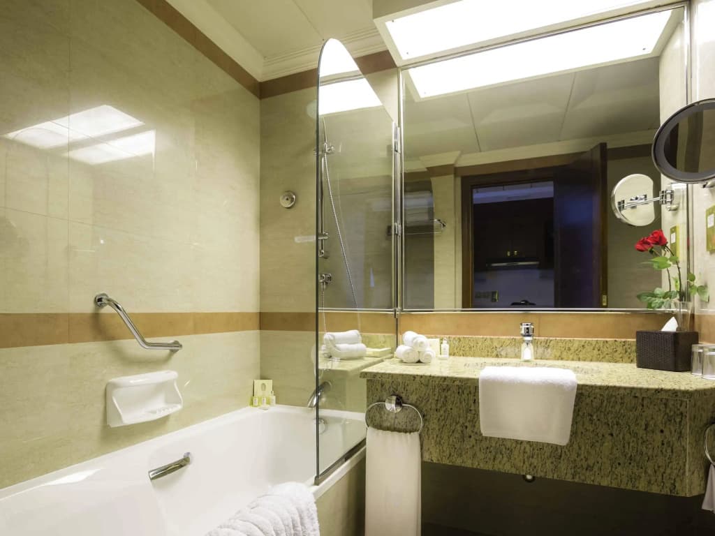 Majlis Grand Mercure Residence Abu Dhabi - photo 10