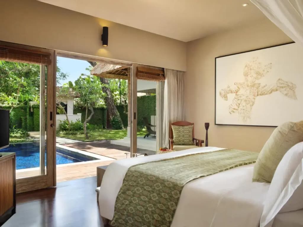 Kayumanis Sanur Private Villa & Spa - photo 29