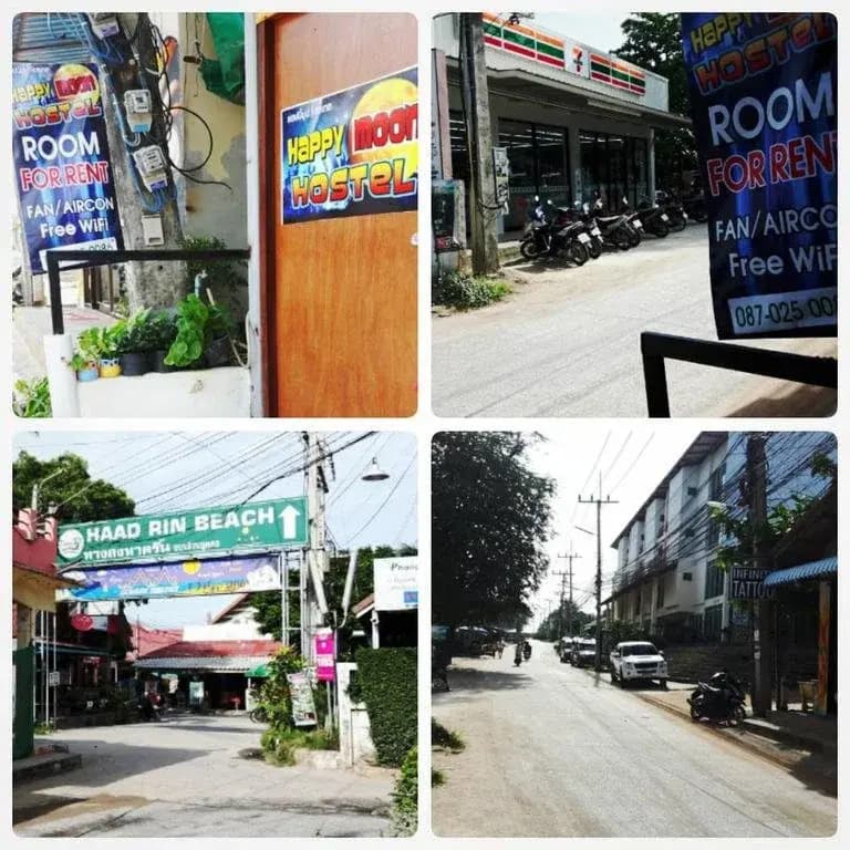 Happy Moon Hostel - photo 10