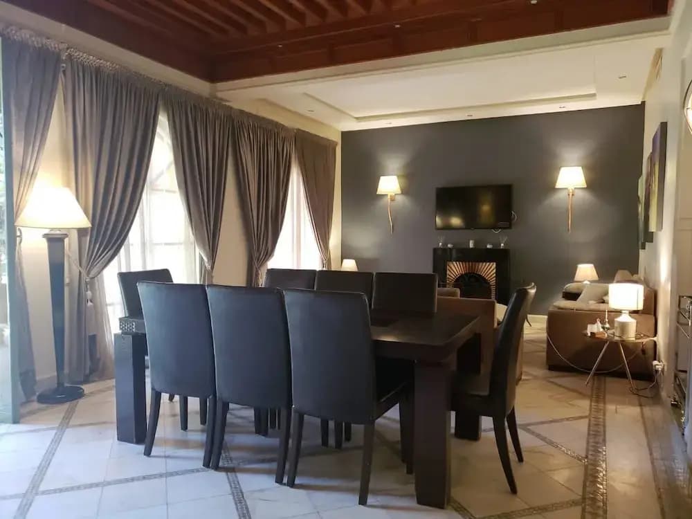 Superbe villa marocaine palmeraie - photo 24