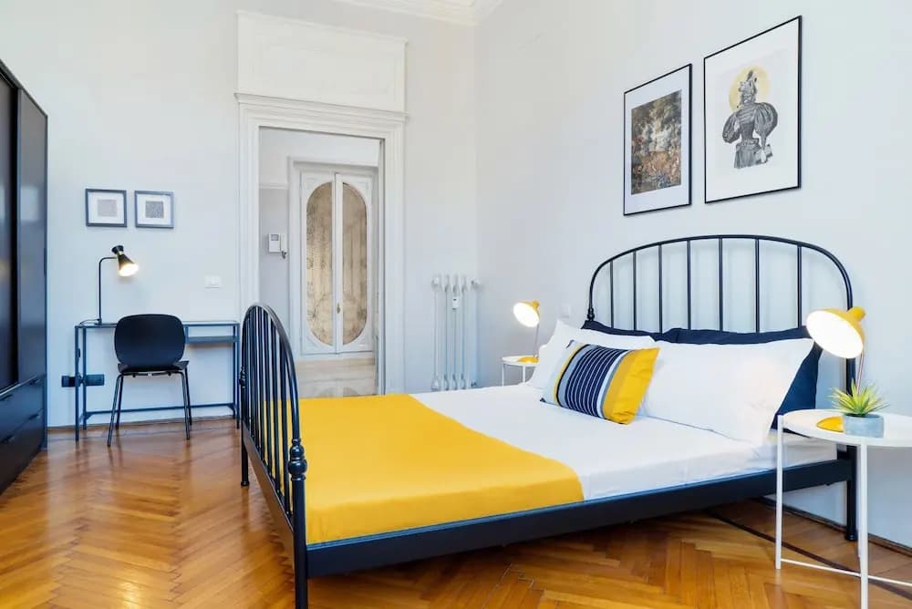 Design 3 bedrooms apartment - photo 3