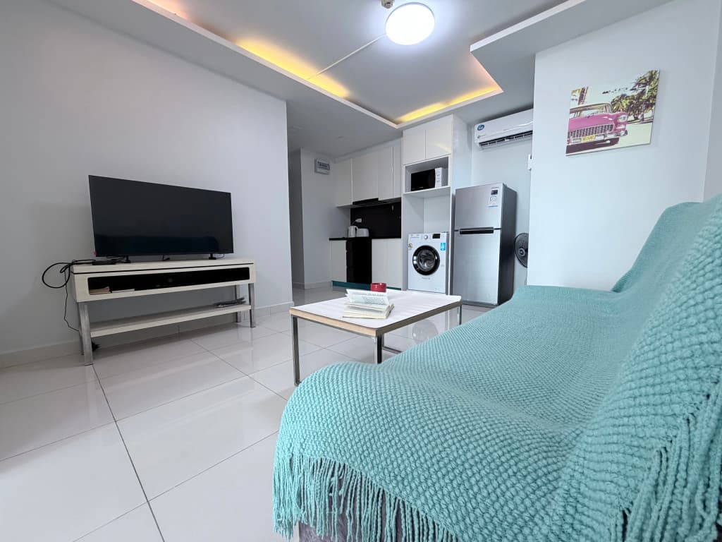Apartamenty Dva Goroda New Nordic Flat - photo 25