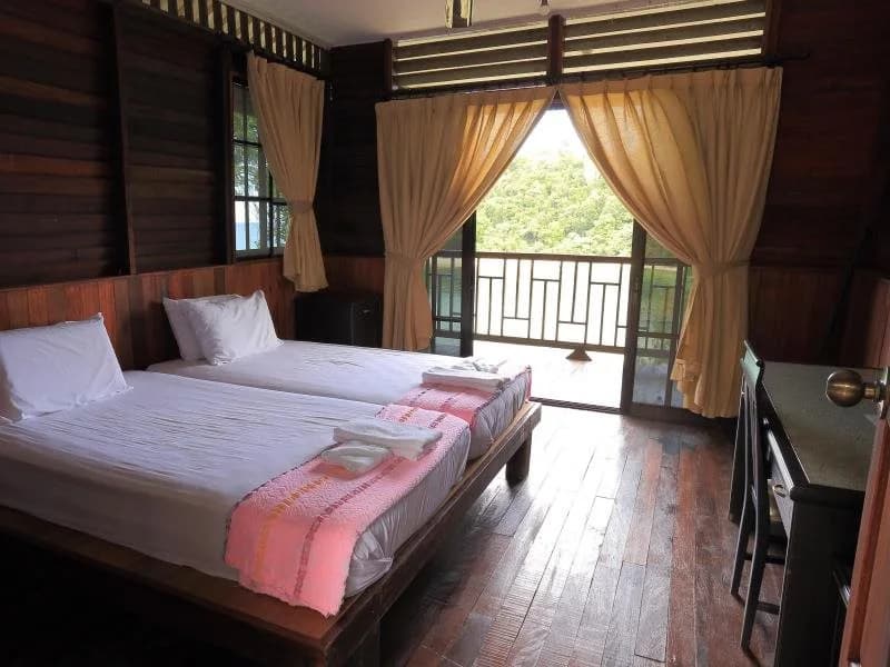Sunborneo Island Resort - photo 9