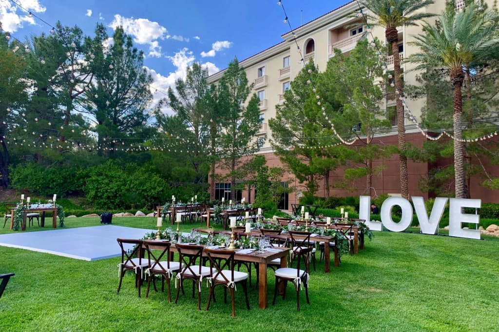 JW Marriott Las Vegas Resort & Spa - photo 48